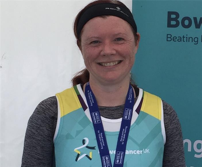 Michelle Brownlie Bowel Cancer